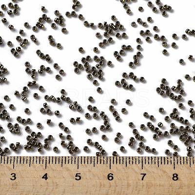 TOHO 15/0 Round Beads X-SEED-TR15-0223-1