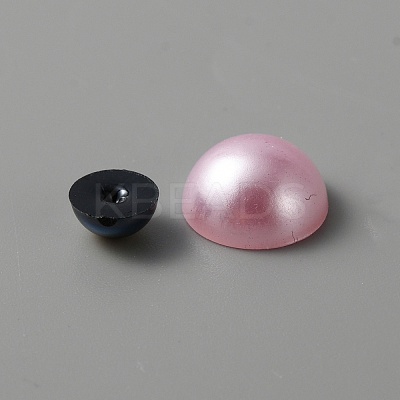 Half Round Cabochons Set FIND-WH0033-78X-1