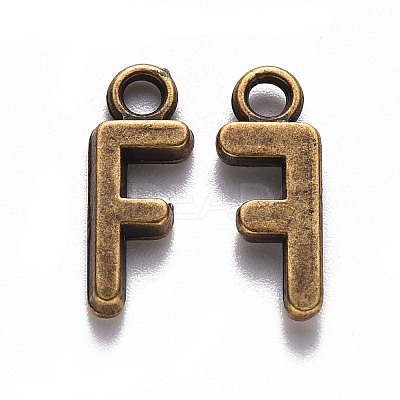 Tibetan Style Alloy Pendants LS-TIBE-S108-108F-AB-NR-1
