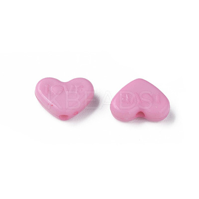 Opaque Acrylic Beads MACR-S373-128-S11-1