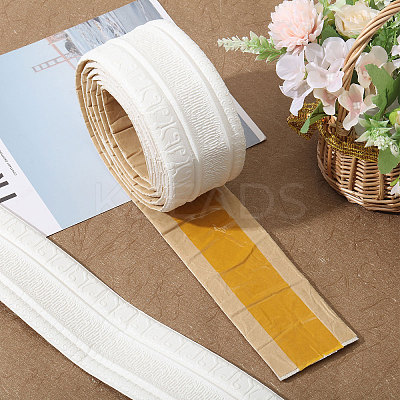 Self-Adhesive PE Contact Paper FIND-WH0139-424B-1