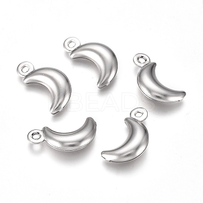 Tarnish Resistant 304 Stainless Steel Pendants X-STAS-I138-05P-1