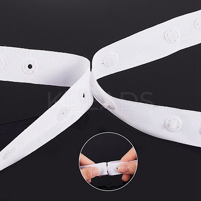 Polyester Ribbons OCOR-WH0032-15-1