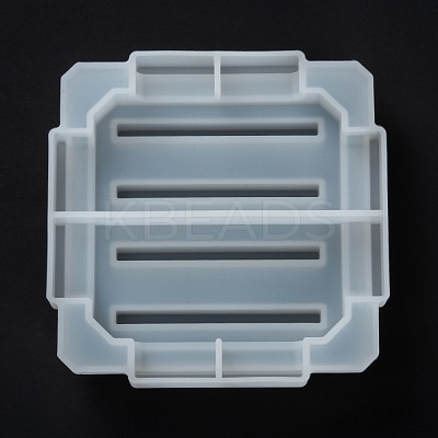 DIY Doily/Pedestal Silicone Molds X-DIY-Z013-01-1