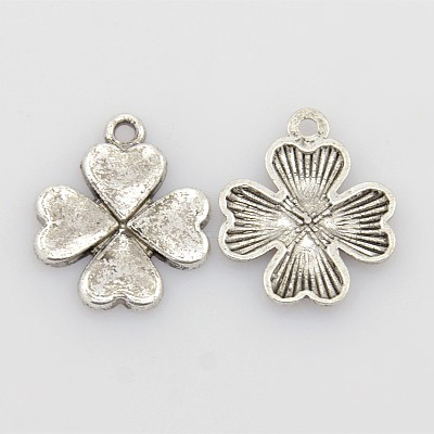Tibetan Style Alloy Pendant X-LF9468Y-1