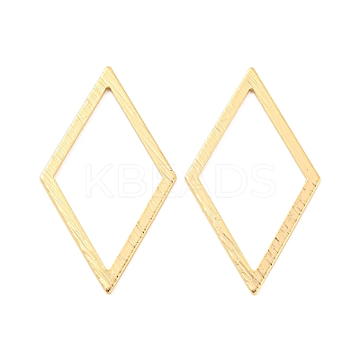 Brass Linking Rings KK-M261-38G-1