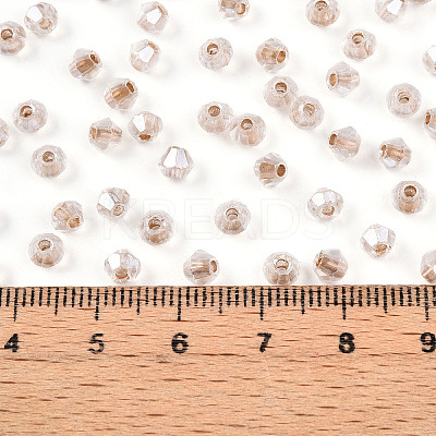 Glass Seed Beads SEED-N007-01J-1