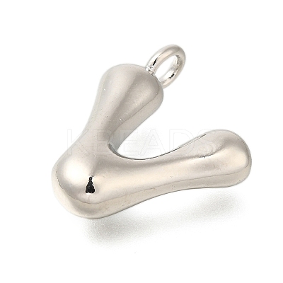 Rack Plating Brass Pendants KK-I722-01P-V-1