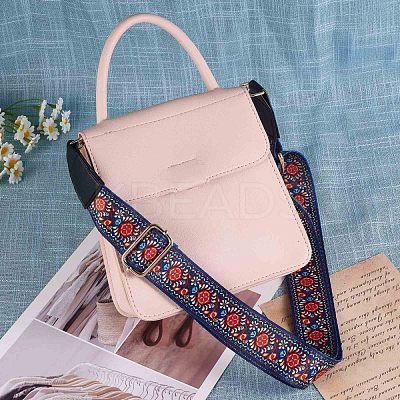 Wide Polyester Purse Straps JX142D-1