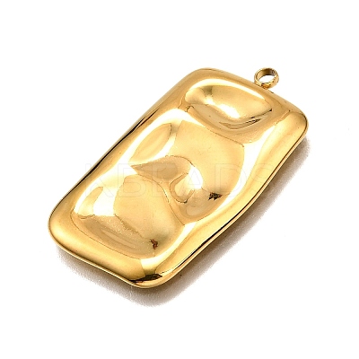 304 Stainless Steel Pendants STAS-M116-39G-1
