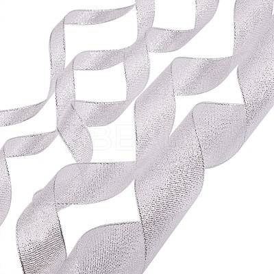 Glitter Metallic Ribbon OCOR-T001-10mm-YC-1