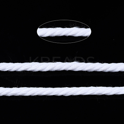 Cotton String Threads OCOR-WH0032-44A-33-1