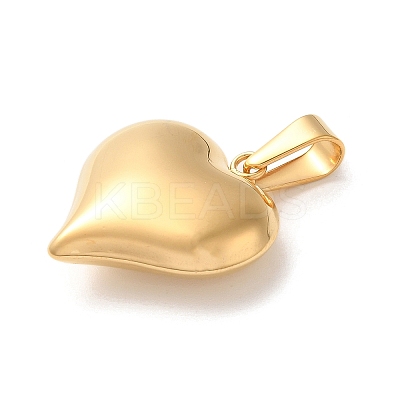 PVD Vacuum Plating 304 Stainless Steel Pendants STAS-R229-04C-G-1