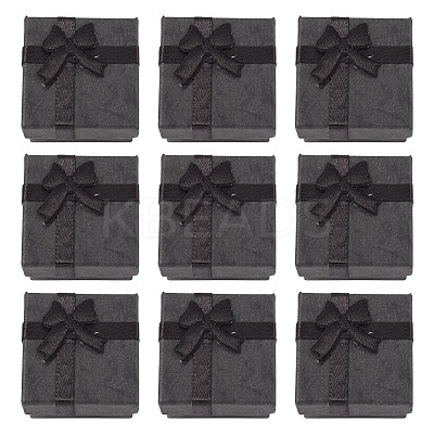 Cardboard Jewelry Set Box CON-TAC0011-01B-1