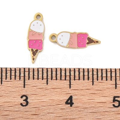 Ion Plating(IP) 304 Stainless Steel Pendants STAS-N103-193H-1