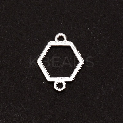 Hollow Frame Alloy Links Connectors FIND-WH0090-75S-1