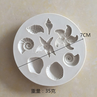 Food Grade Silicone Molds DIY-I012-24-1