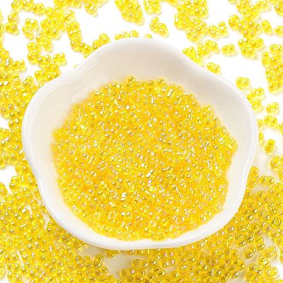 Glass Seed Beads SEED-A033-02A-03-1