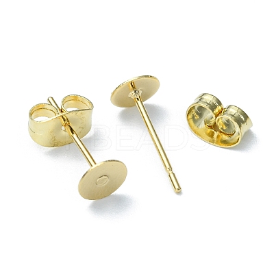 20Pcs 304 Stainless Steel Stud Earring Findings STAS-YW0001-42E-1
