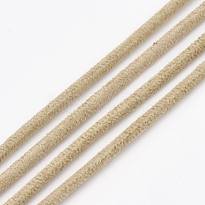 Faux Suede Cords LS-LW-S033-10-1