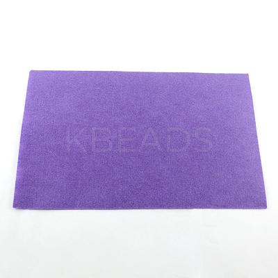 Non Woven Fabric Embroidery Needle Felt for DIY Crafts DIY-Q007-14-1
