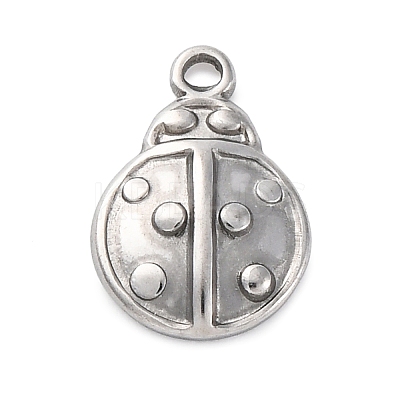 304 Stainless Steel Charms STAS-G354-01A-P-1