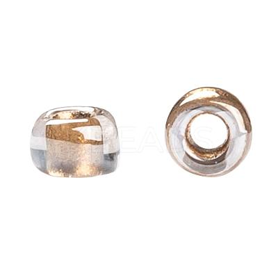 TOHO Round Seed Beads SEED-JPTR15-0989-1
