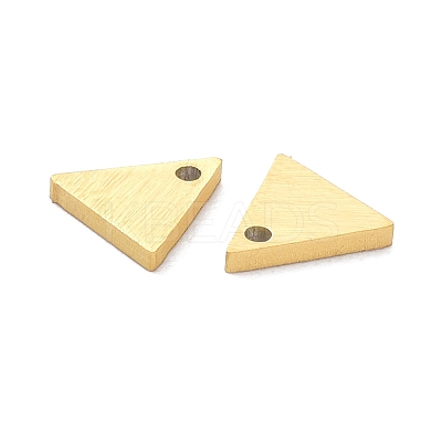 Ion Plating(IP) 304 Stainless Steel Pendants STAS-K216-45G-1