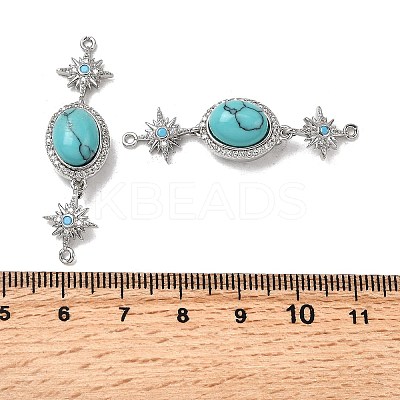 Brass Micro Pave Clear Cubic Zirconia Box Clasps KK-G505-37P-1