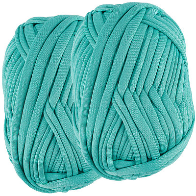 Super Soft Polyester Yarn OCOR-WH20001-06A-1