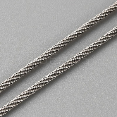 Tiger Tail Wire TWIR-WH0011-04A-1