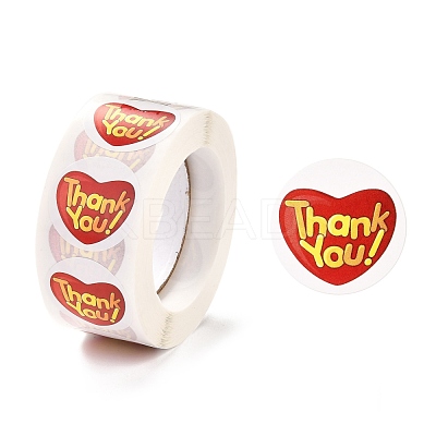 1 Inch Self-Adhesive Stickers DIY-P037-H01-1