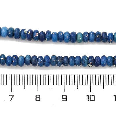 Natural Dolomite Beads Strands G-K350-A01-01F-1