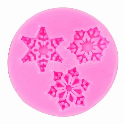 Food Grade Silicone Molds LS-DIY-E013-04-1