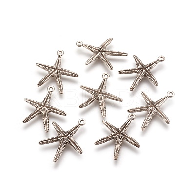 Metal Alloy Pendants PALLOY-K968-AS-1
