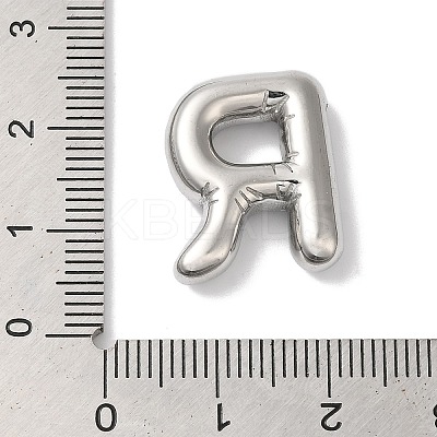 Non-Tarnish 304 Stainless Steel Pendants STAS-Z063-01P-R-1
