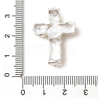 Luminous Alloy Resin Pendants RESI-D073-01E-1
