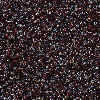 MIYUKI Round Rocailles Beads X-SEED-G007-RR4503-1
