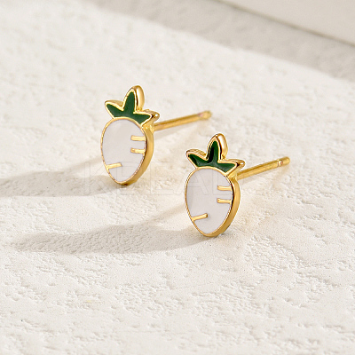 Fashionable Casual Simple Earrings Studs for Women BE9516-1