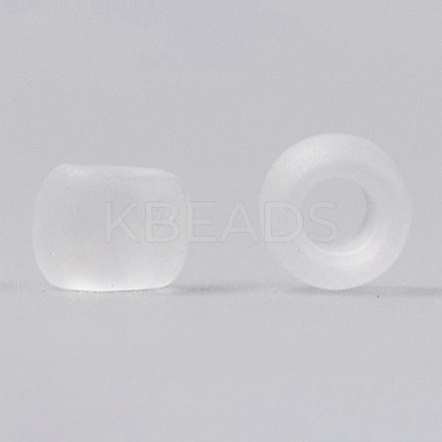 TOHO 8/0 Round Beads SEED-XTR08-0001F-1