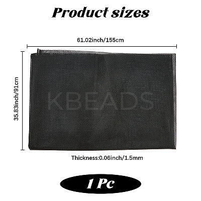 Polyester Mesh Cloth OCOR-WH20816-006B-1