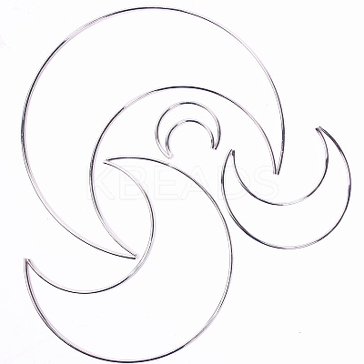 Iron Hoops MAKN-PW0001-093B-05-1