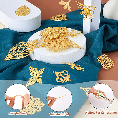 DIY Jewelry Making Finding Kit DIY-TA0005-72-1