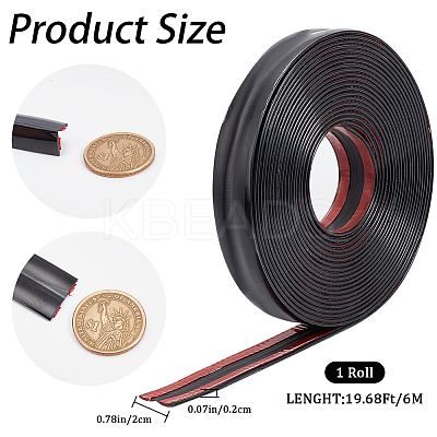 Self-Adhesive PVC Contact Paper FIND-WH0016-51C-1