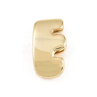 Brass Beads X-KK-B167-27G-E-1