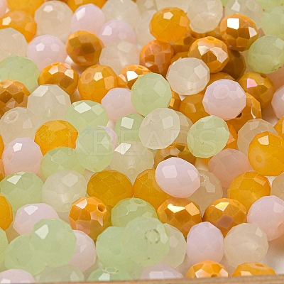 Glass Beads LS-EGLA-A034-SM10mm-28-1