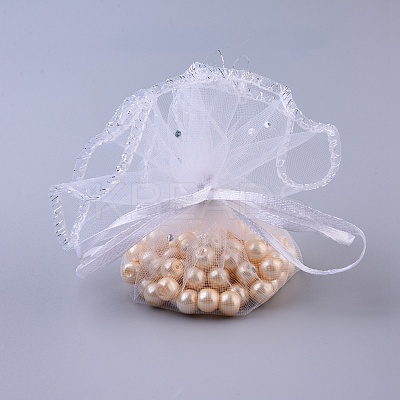 Organza Bags OP075Y-8-1