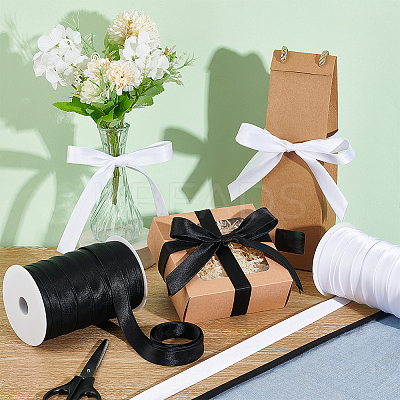Nylon Satin Piping Trim DIY-WH0013-53A-1