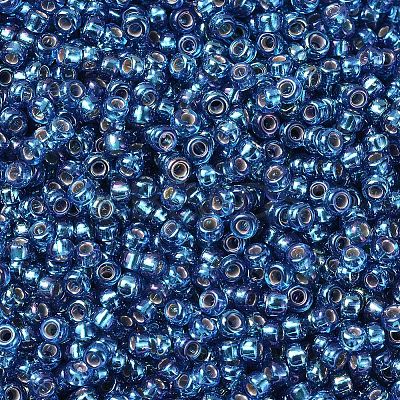 MIYUKI Round Rocailles Beads SEED-X0054-RR1025-1