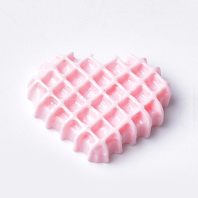 Resin Decoden Cabochons CRES-Q206-09A-1